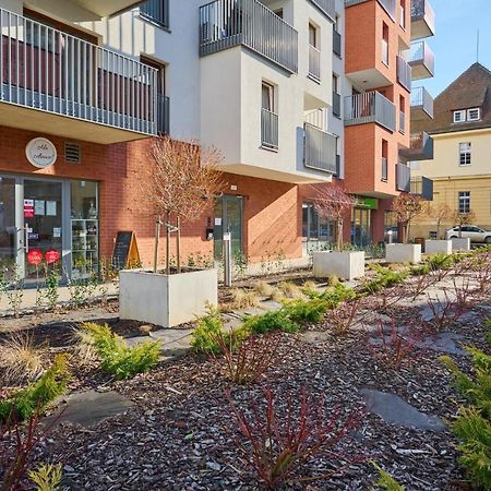 Apartments Dmowskiego Kepa Mieszczanska By Noclegi Renters Wroclaw Exterior photo