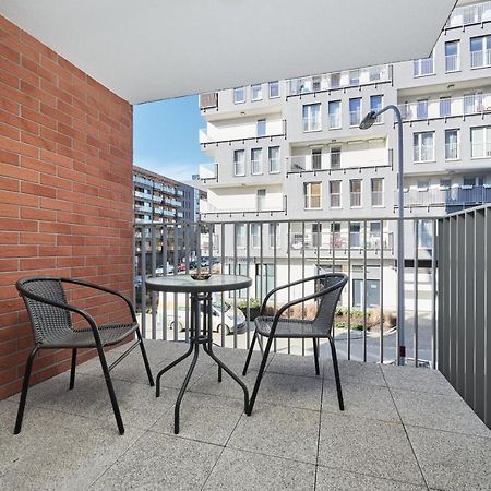 Apartments Dmowskiego Kepa Mieszczanska By Noclegi Renters Wroclaw Exterior photo